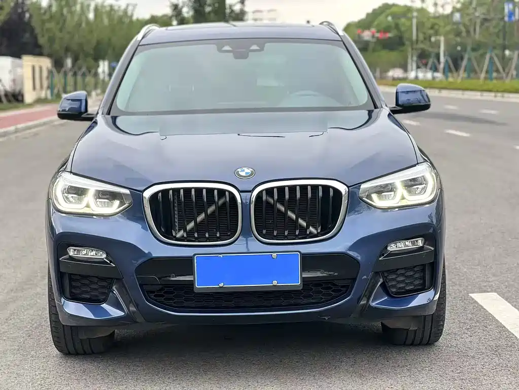 BMW X3 2018 xDrive25i M Sport V