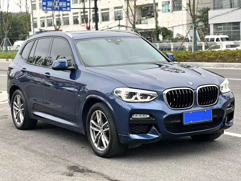 BMW X3 2018 xDrive25i M Sport V