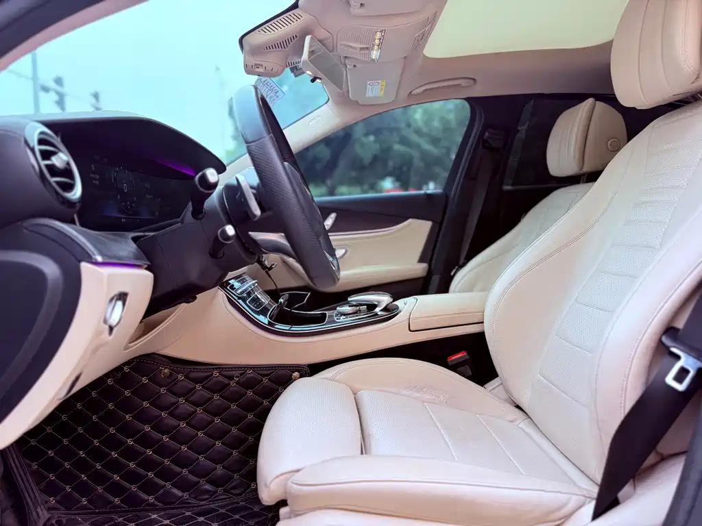 Mercedes-Benz E-Class E 2016 E 200 L Sport