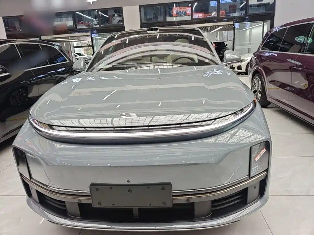Li Auto Li L7 — миниатюра 3