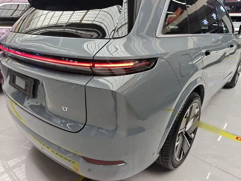 Li Auto Li L7 — миниатюра 8