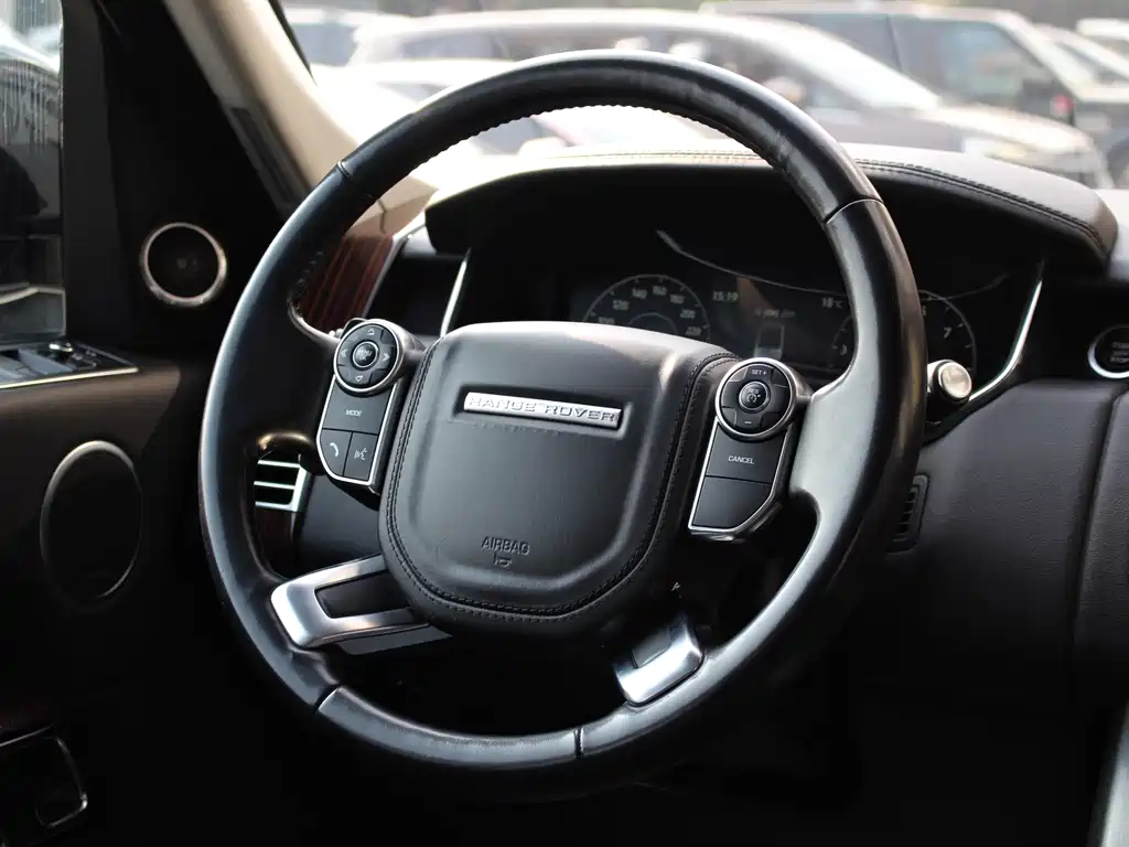 Land Rover Range Rover 2017 3.0 SC V6 Vogue