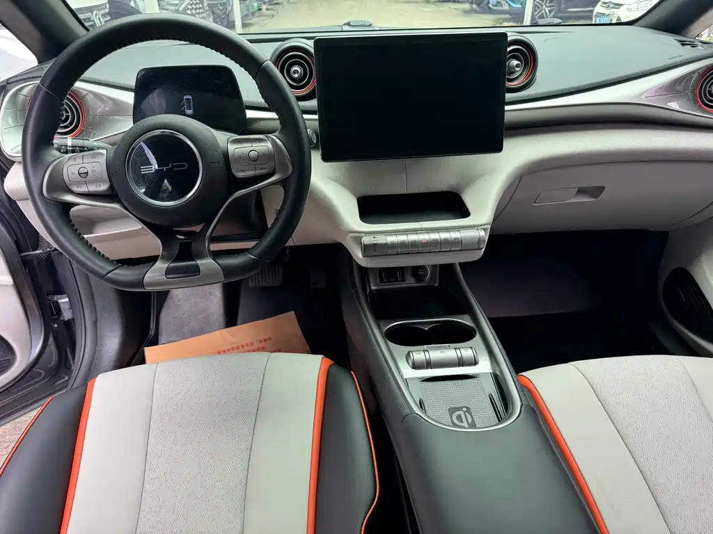 BYD Dolphin — миниатюра 9
