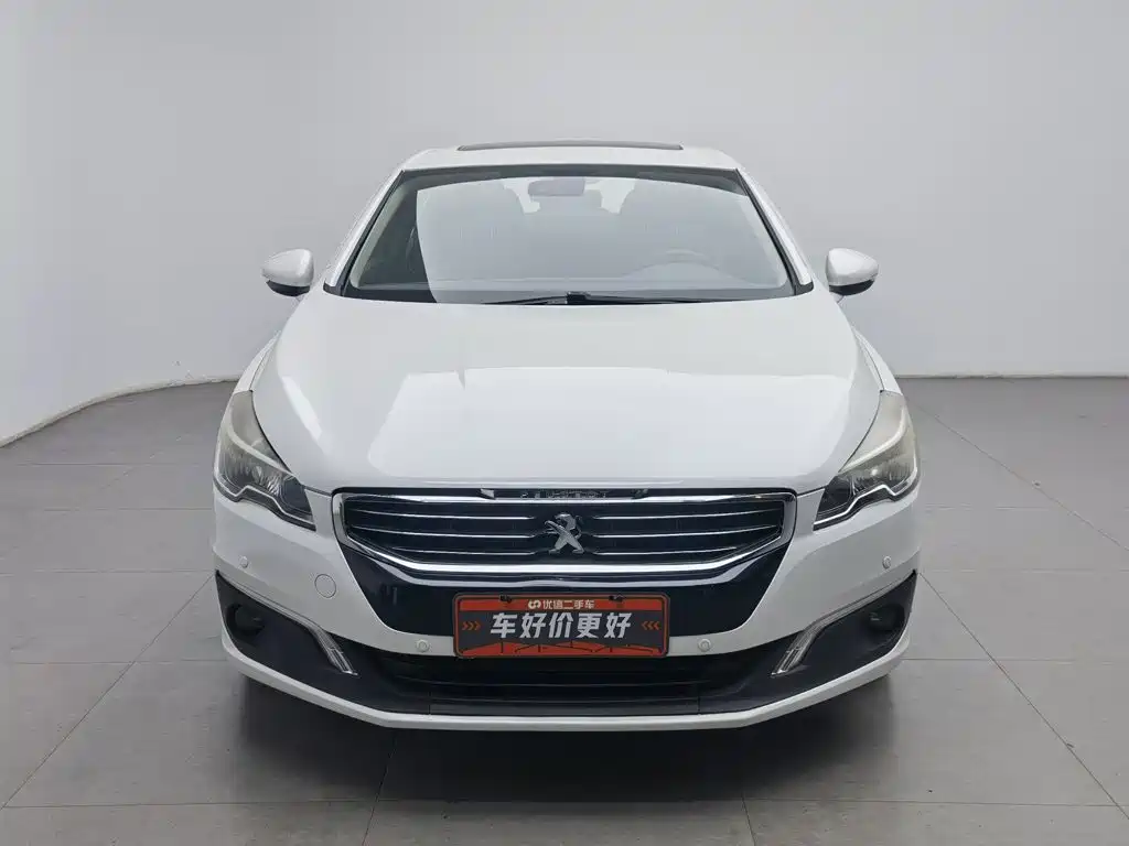 Peugeot 508 — миниатюра 3