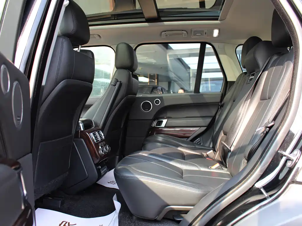 Land Rover Range Rover 2017 3.0 SC V6 Vogue