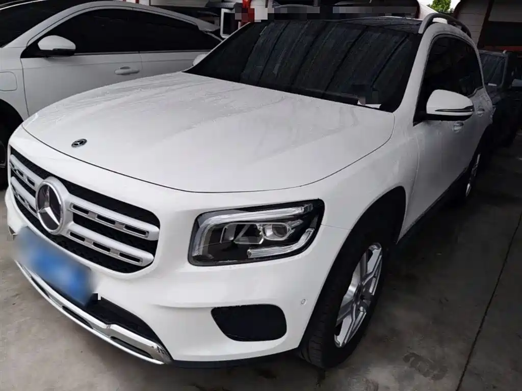 Mercedes-Benz GLB 2020