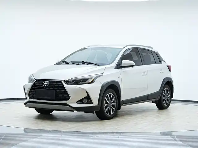 TOYOTA YARIS L ZHIXUAN 2020