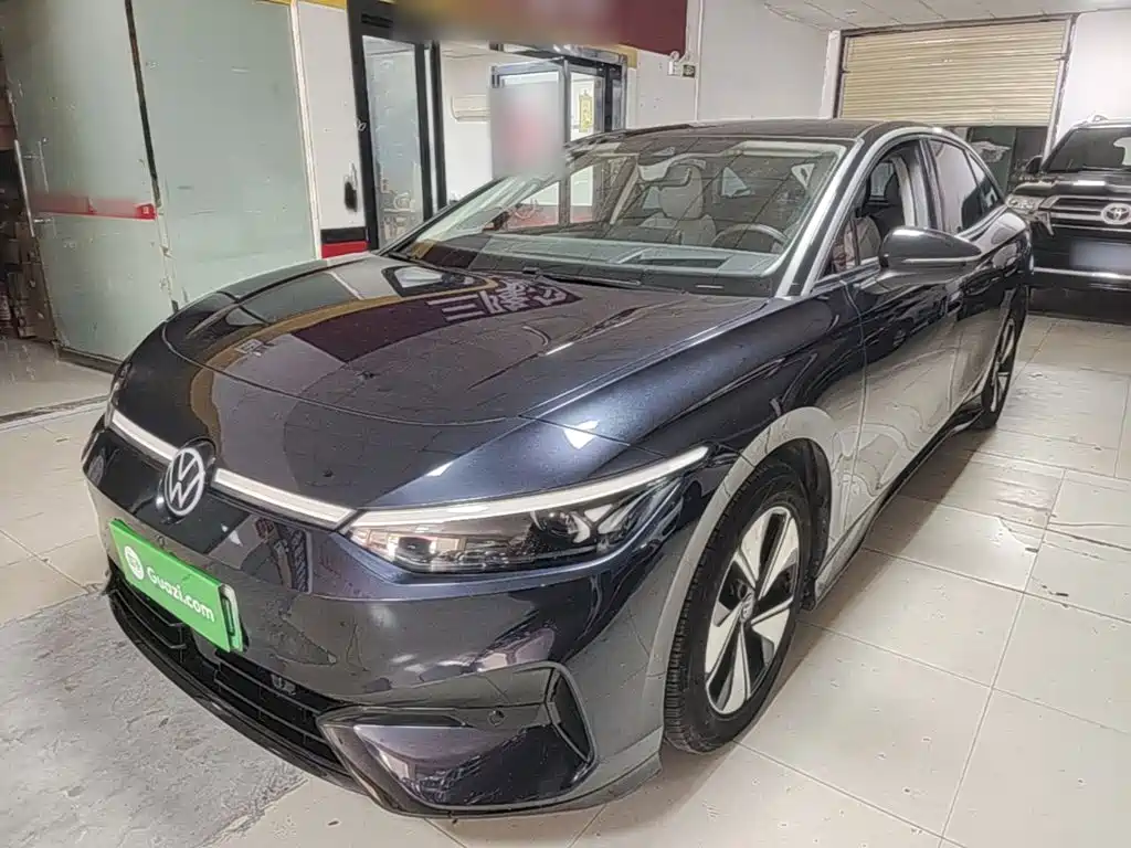Volkswagen ID.7 VIZZION — миниатюра 2