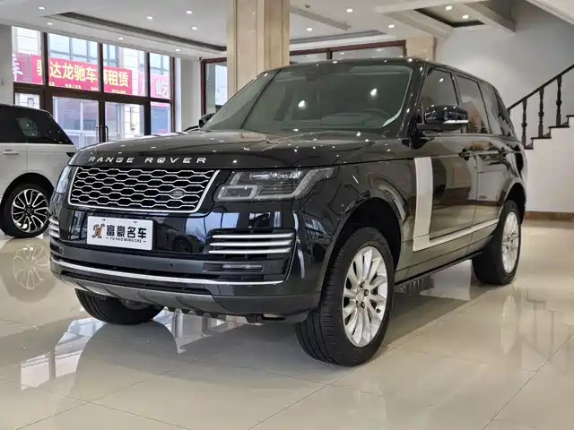LAND ROVER RANGE ROVER 2021