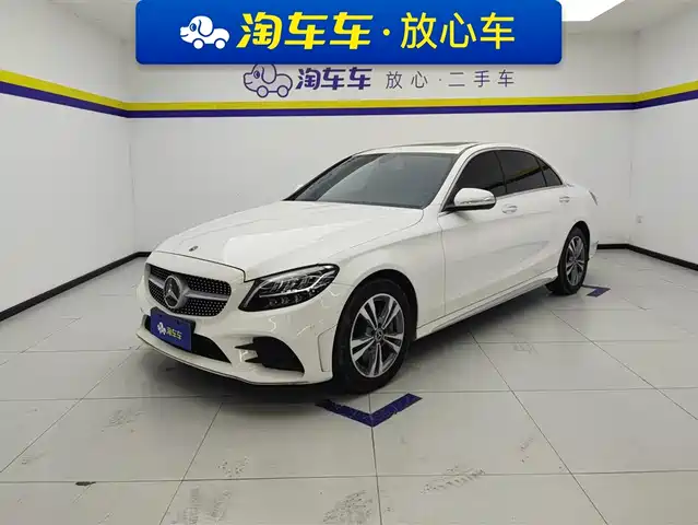 MERCEDES BENZ C CLASS