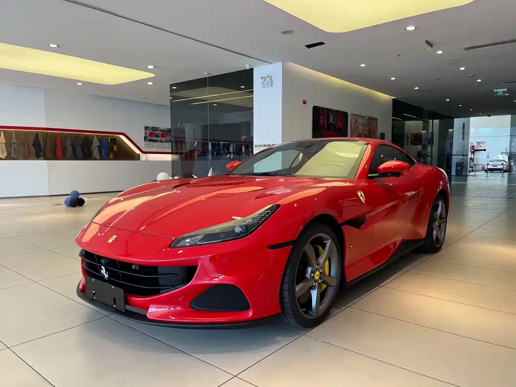 Ferrari Portofino
