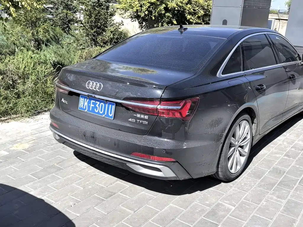 Audi A6L — миниатюра 4