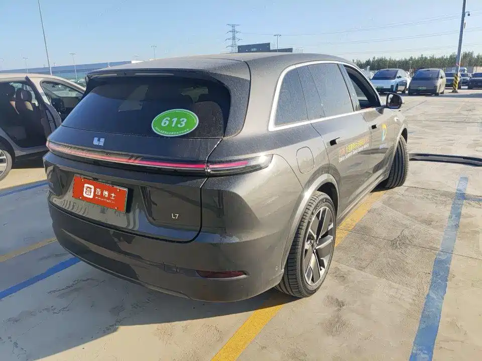 Li Auto Li L7 — миниатюра 3