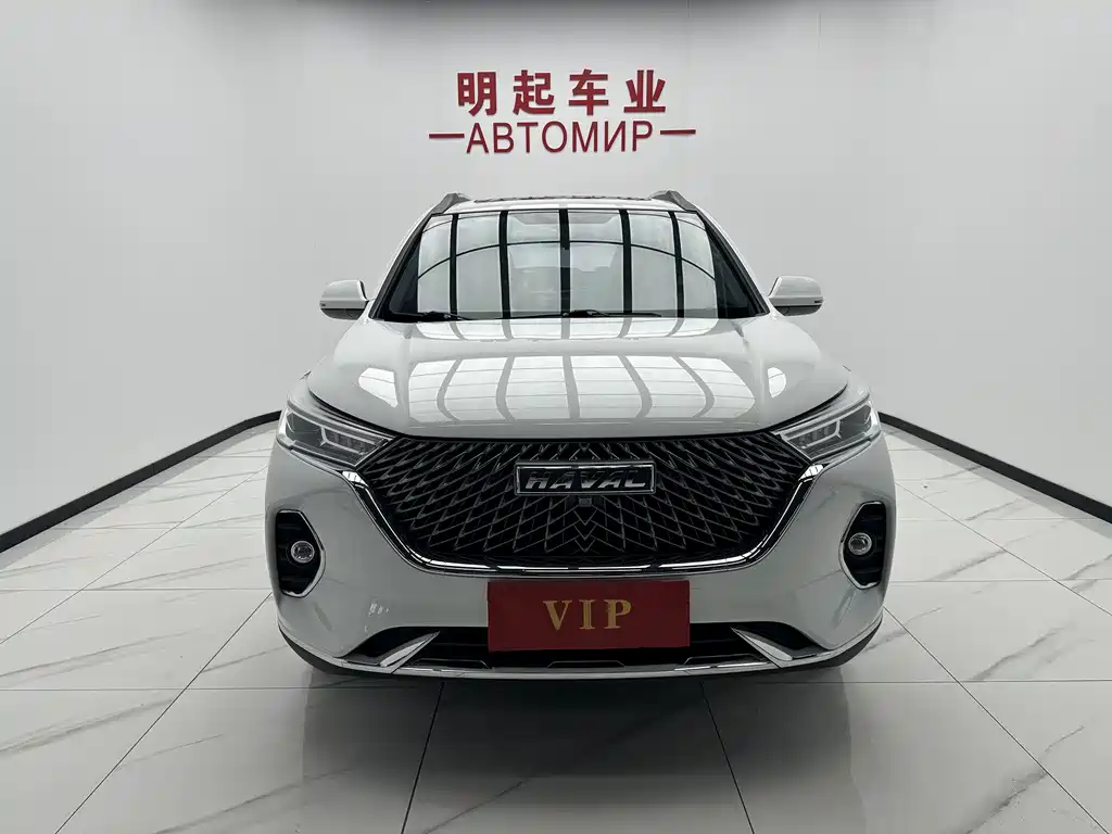 Haval M6 2023 PLUS 1.5T DCT Luxury