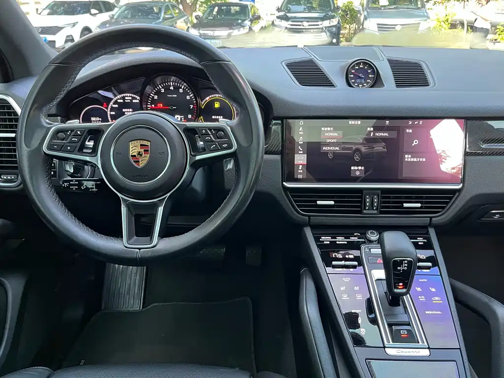 Porsche Cayenne — фотографии объявления, Фото 12