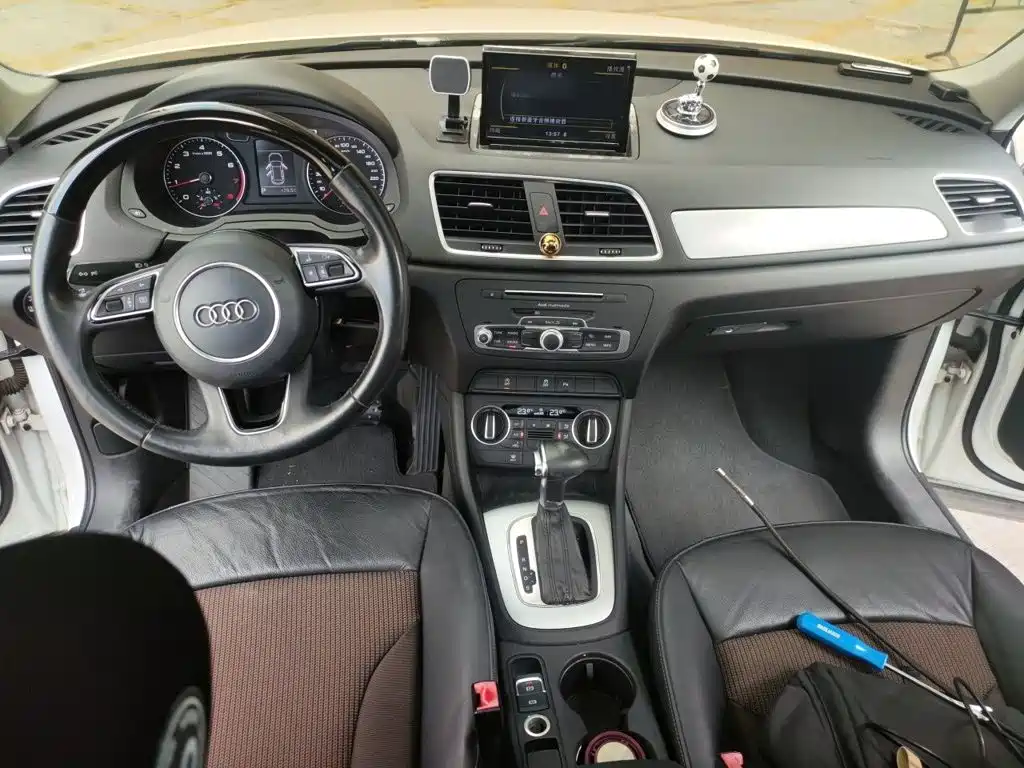 Audi Q3 — миниатюра 10
