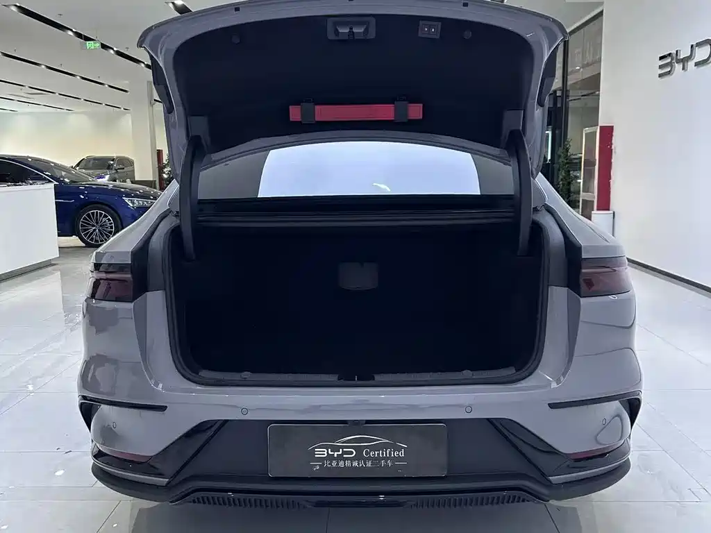 BYD Han — миниатюра 11
