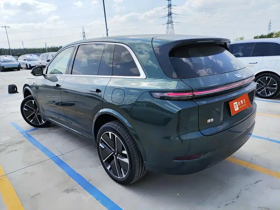 Li Auto Li L7 — миниатюра 4
