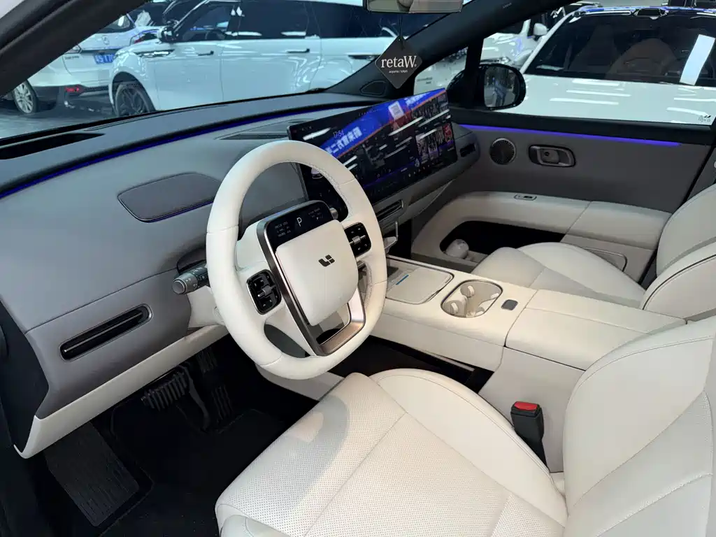 Li Auto Li i6 — миниатюра 8