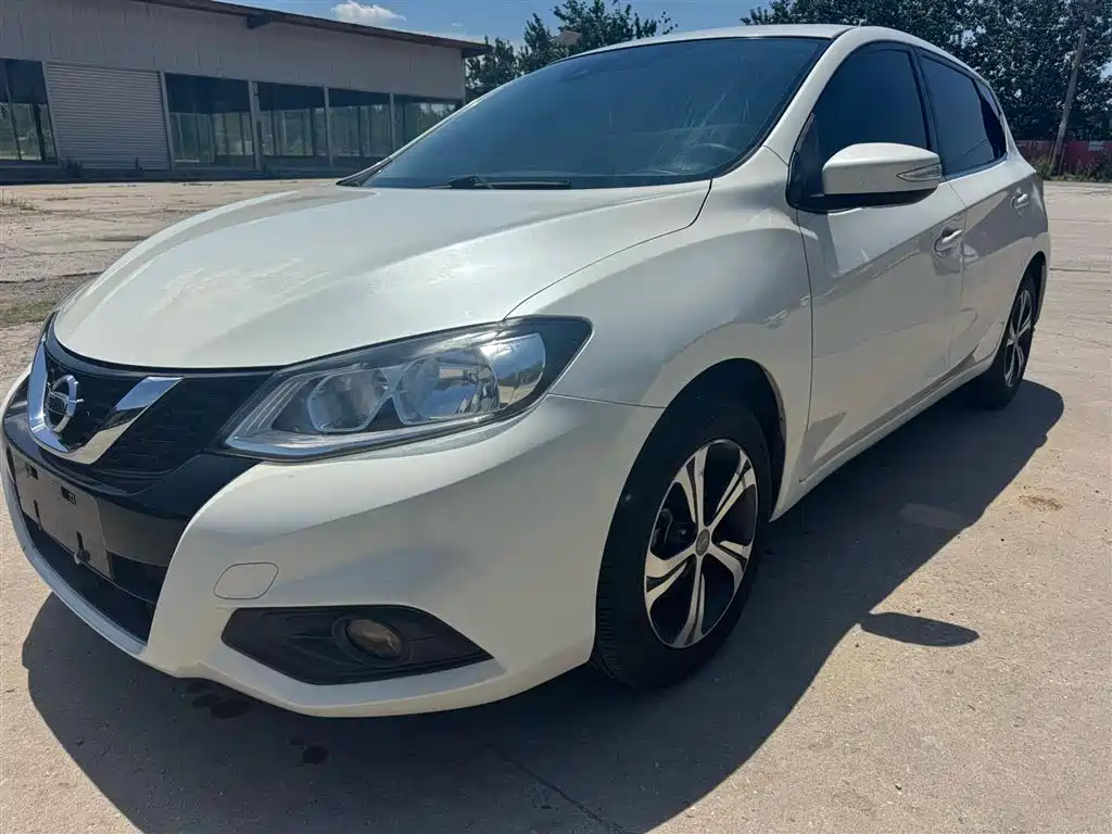 Nissan Tiida 2018