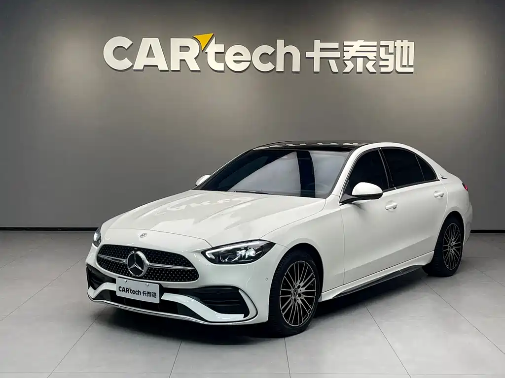 Mercedes-Benz C-Class 2024