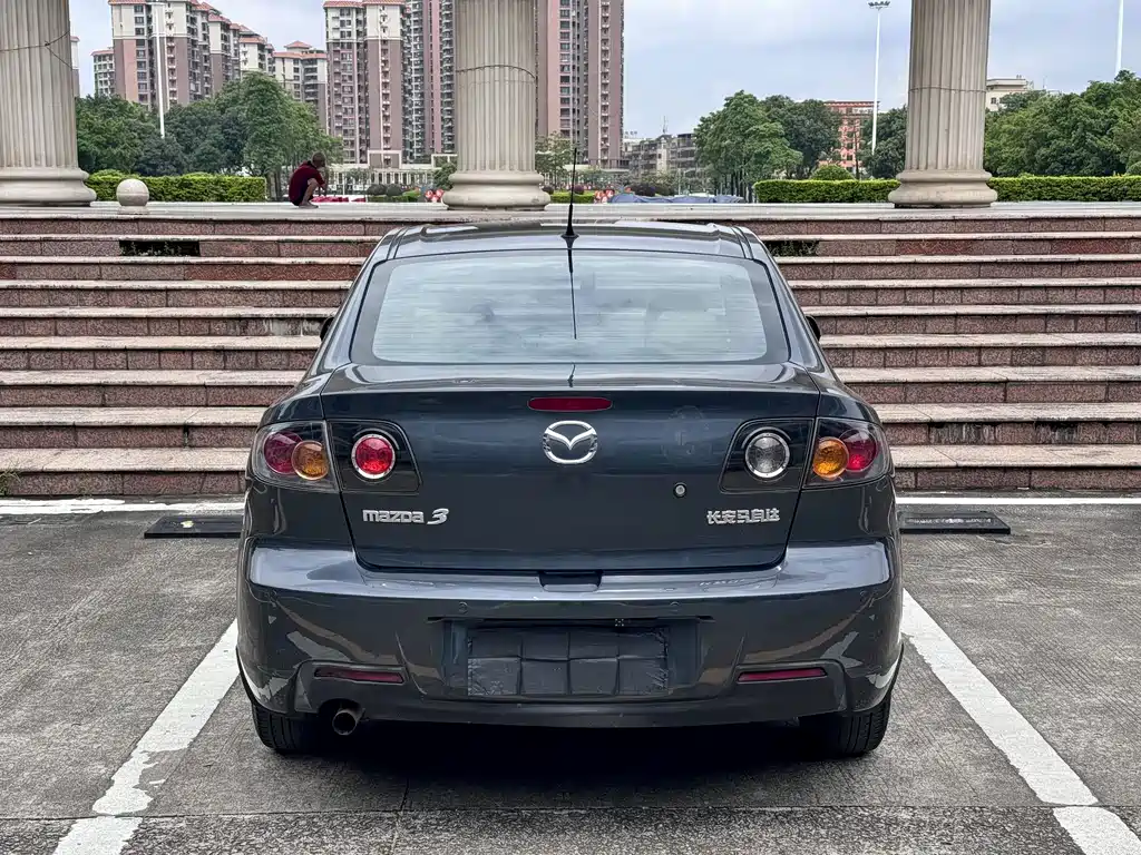 Mazda 3 — миниатюра 12