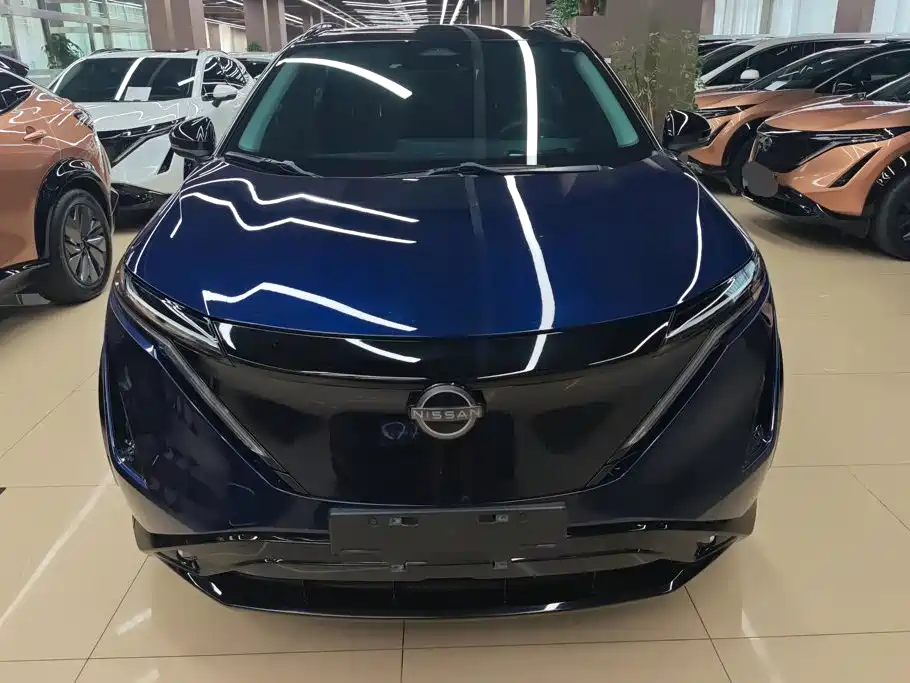 Nissan Ariya — миниатюра 2