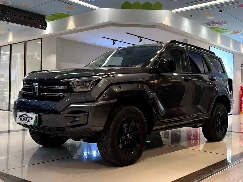 Tank Tank 400 New Energy 2025