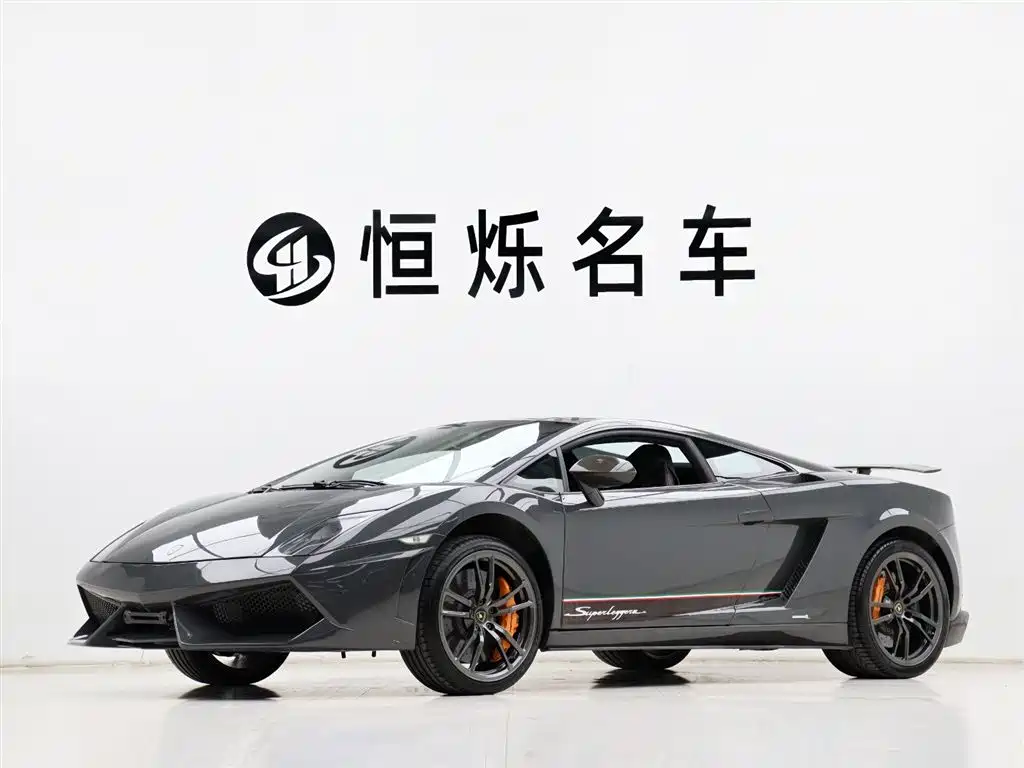 Купить Lamborghini Gallardo
