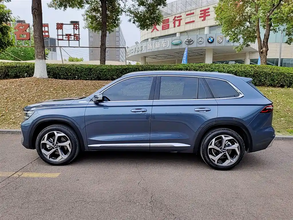 Geely Monjaro L 2024 2.0TD AT