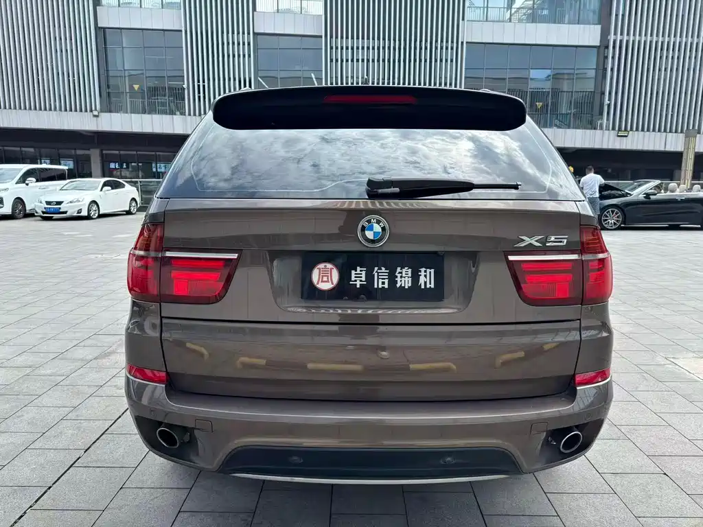 BMW X5 2011 xDrive35i Luxury