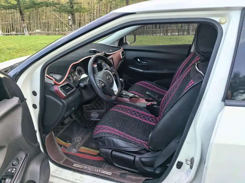 Nissan Bluebird — миниатюра 18