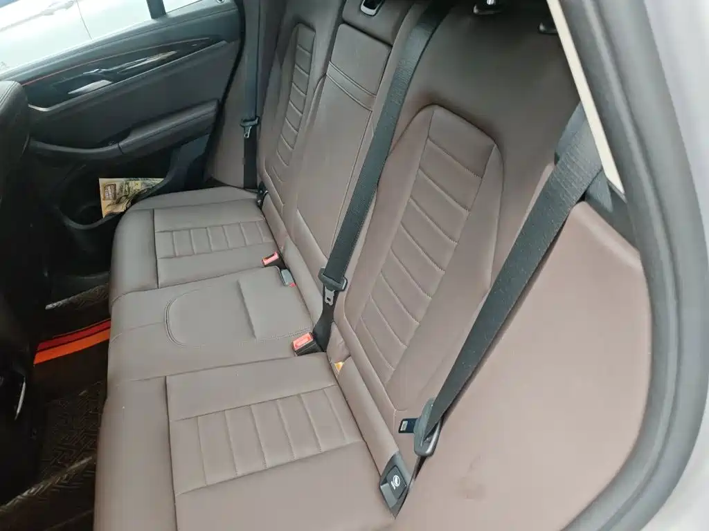 BMW X3 — миниатюра 13