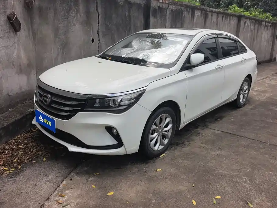 GAC Motor Trumpchi GA4