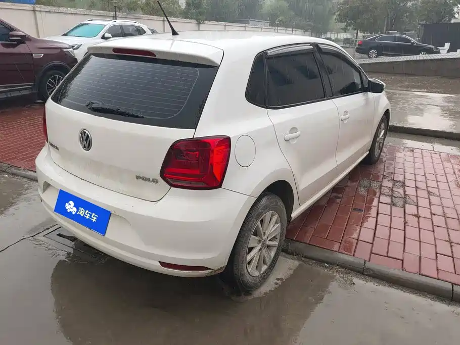 Volkswagen Polo — миниатюра 3