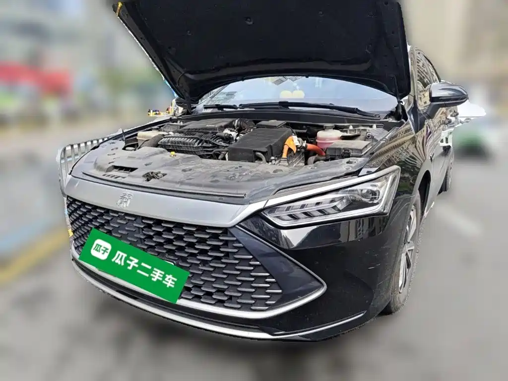BYD Qin PLUS