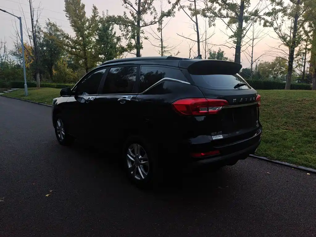 Haval M6 — миниатюра 8