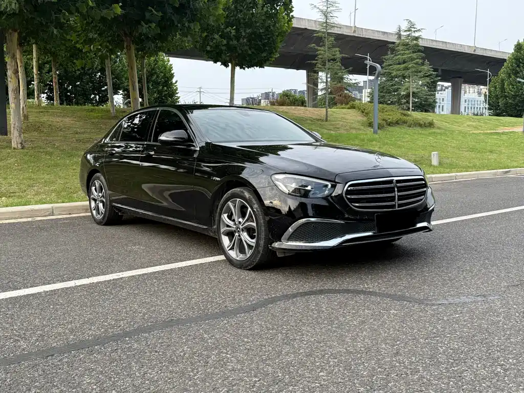 Mercedes-Benz E-Class E 2021 E 260 L