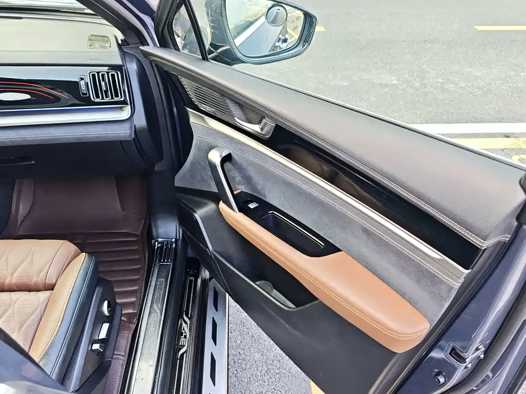 BYD Tang New Energy — миниатюра 14