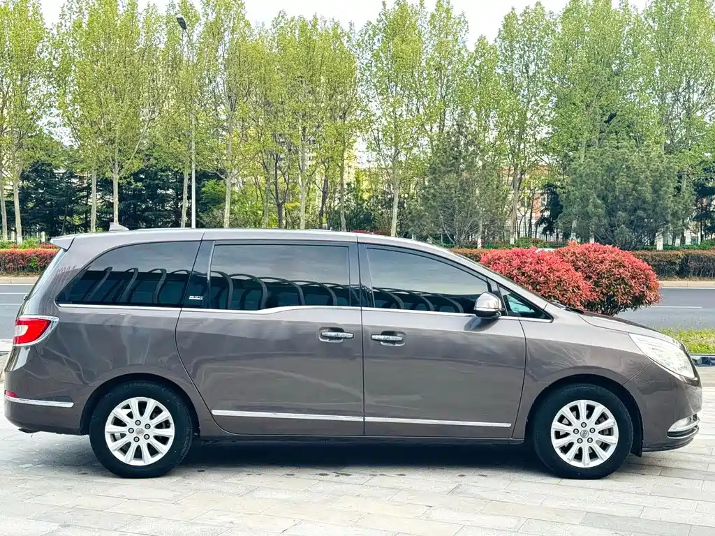 Buick GL8 — миниатюра 3