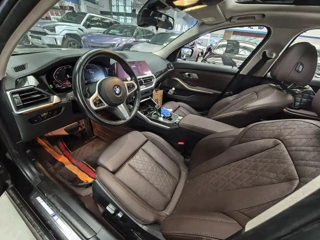 BMW 3 Series — миниатюра 5