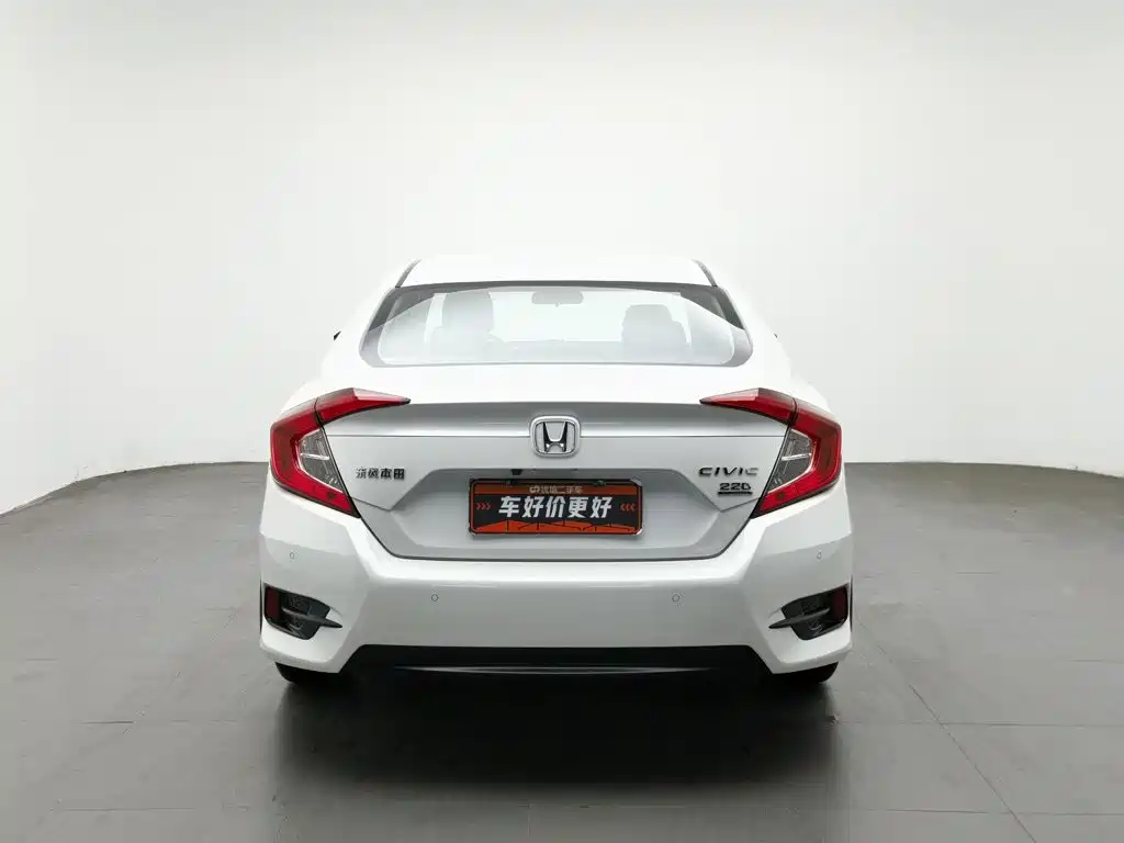 Honda Civic — миниатюра 4