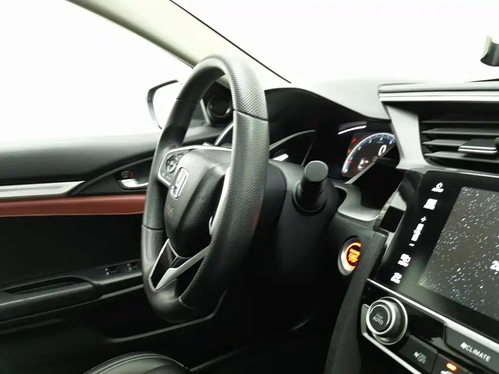 Honda Civic — миниатюра 22