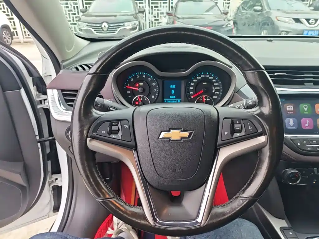 Chevrolet Malibu — миниатюра 11