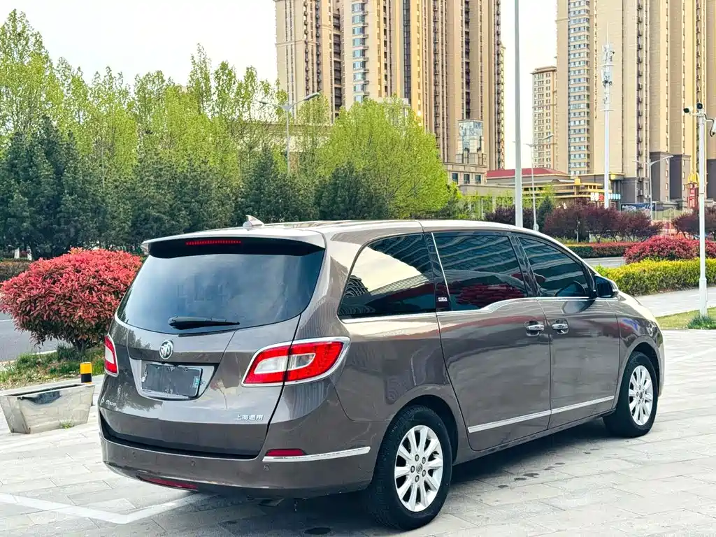 Buick GL8 — миниатюра 10