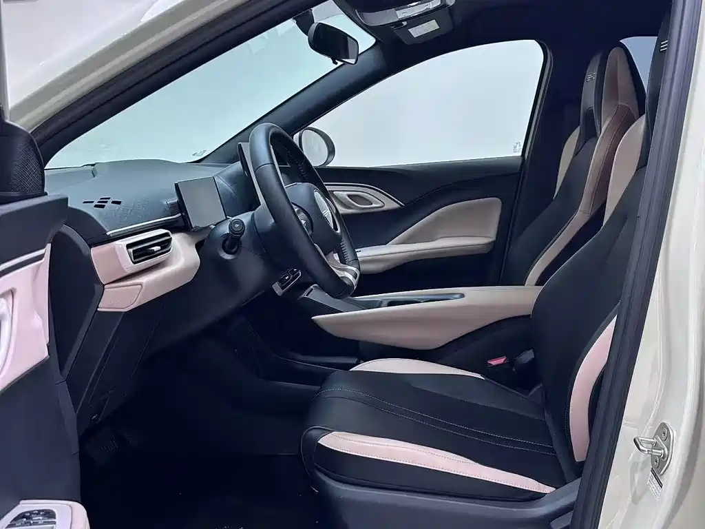BYD Seagull — миниатюра 4