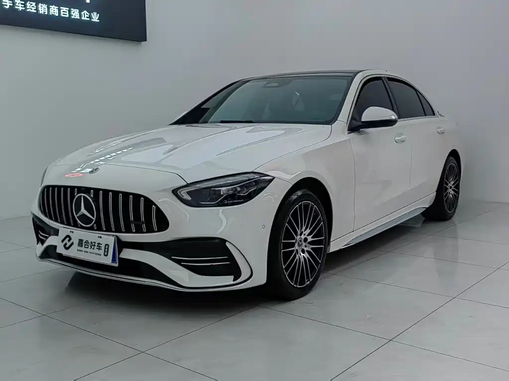 Mercedes-Benz C-Class 2022