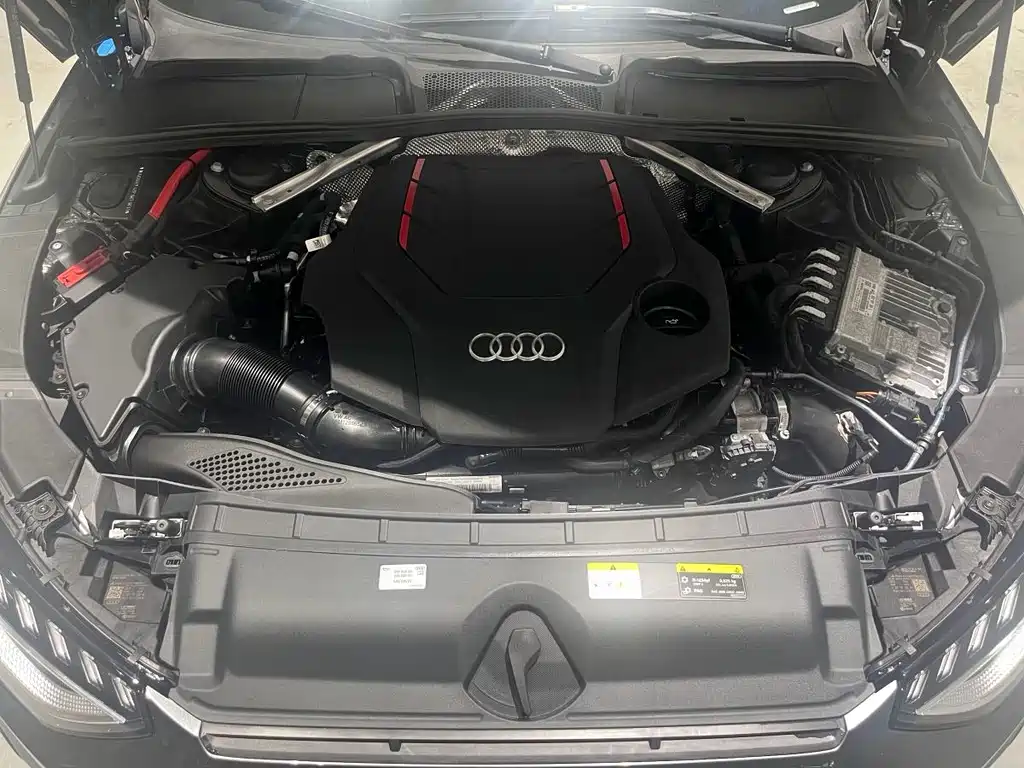 Audi S4 — миниатюра 5
