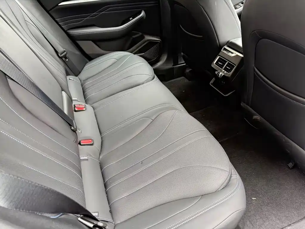 Geely Preface — фотографии объявления, Фото 14