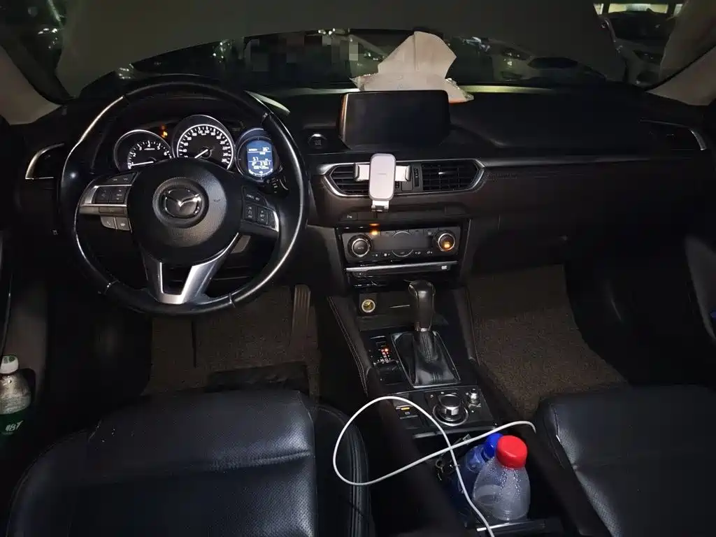 Mazda Atenza — миниатюра 10